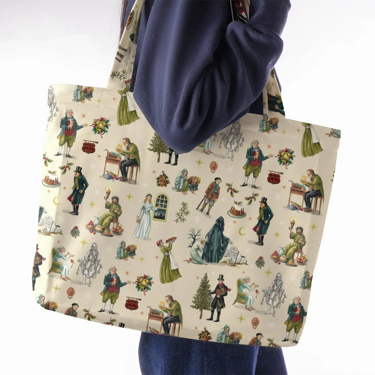 Large Tote Bag - E8XP4KS1