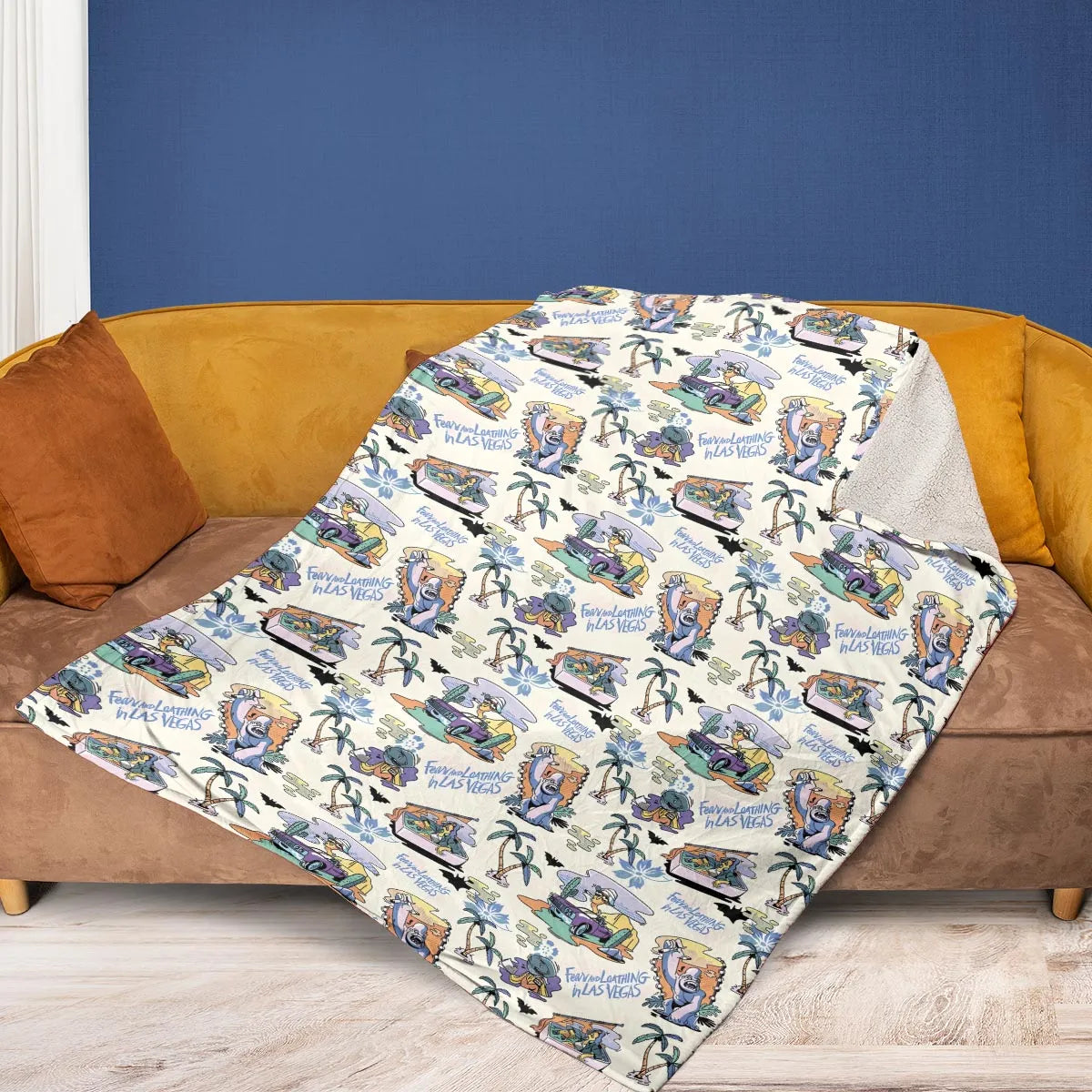 Fleece Blanket - LSB1PS5S