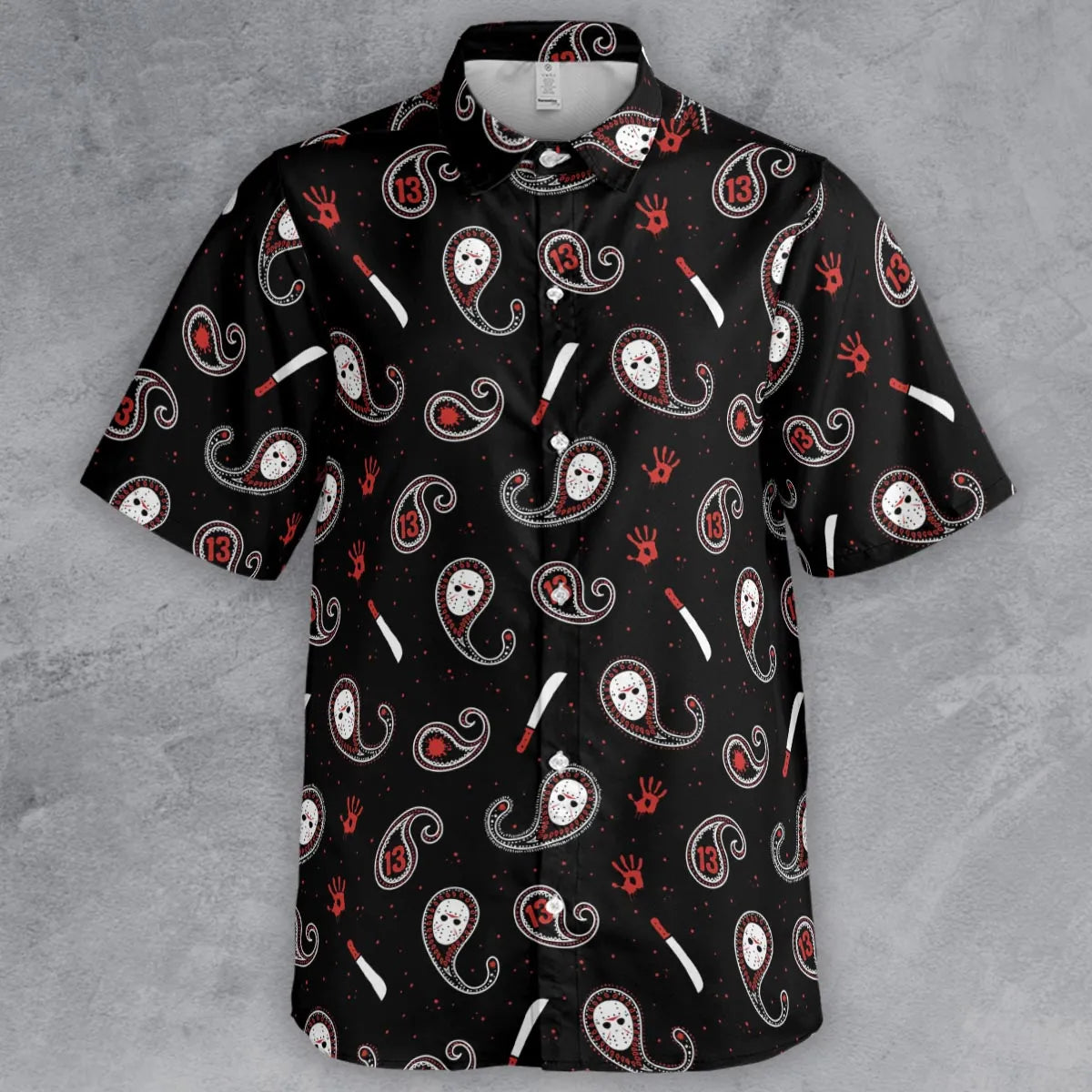 Button Down Shirt - LZ83242Q