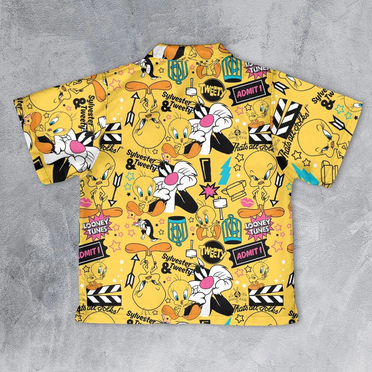 Youth Hawaiian Shirt - TLBBYRN9
