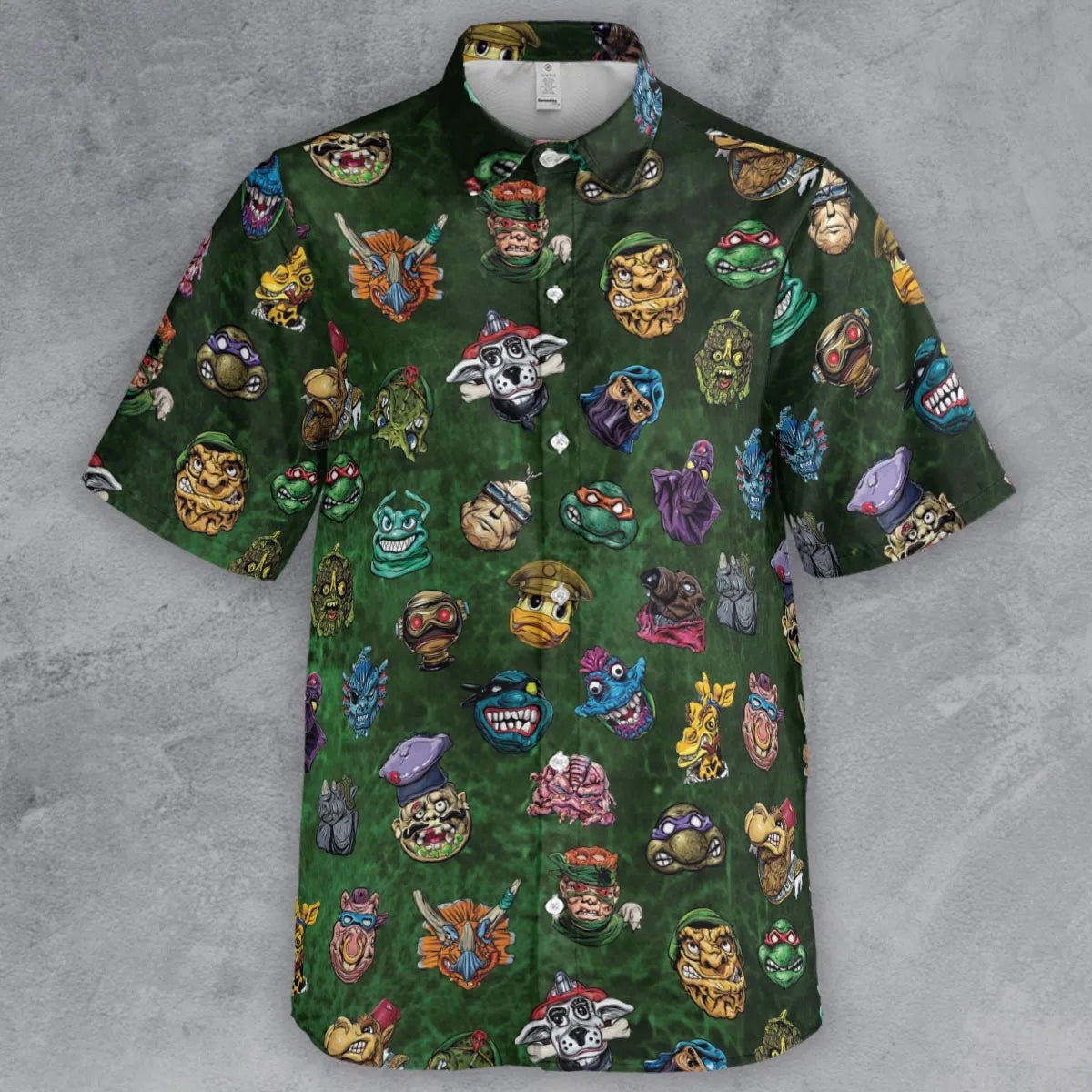 Button Down Shirt - DQR15R4L