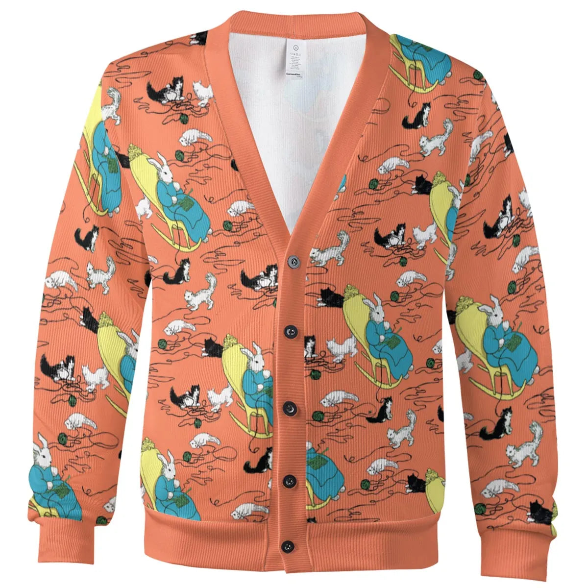 Cardigan - HGL15MSK