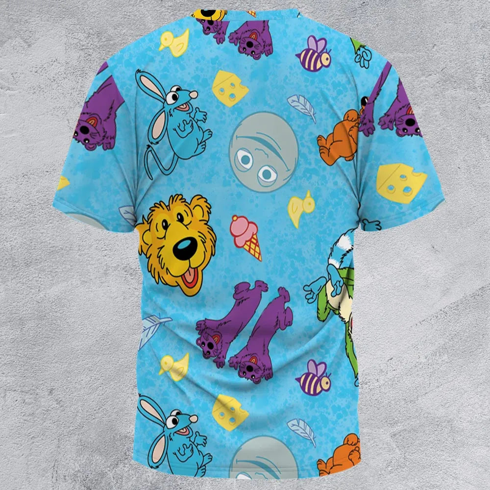 All-Over Print Unisex T-Shirt - X47BKJJY