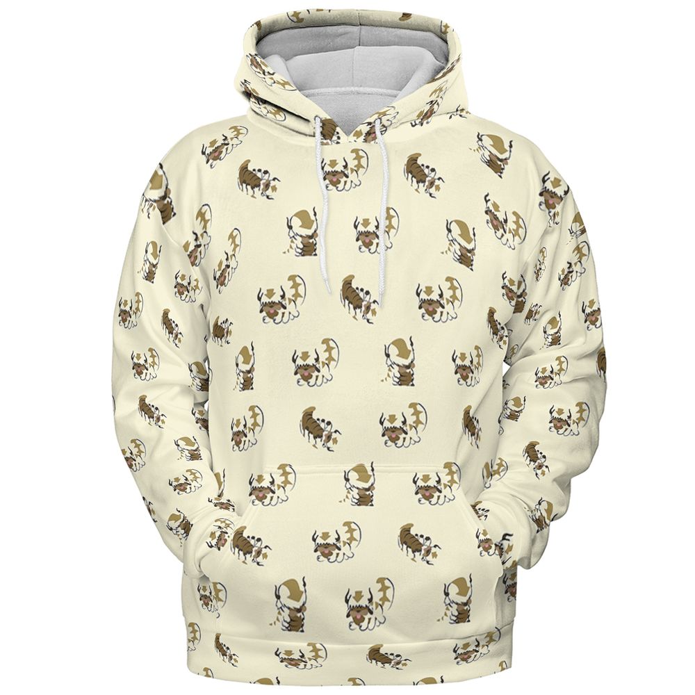 Flying Bison Pattern -  - 2