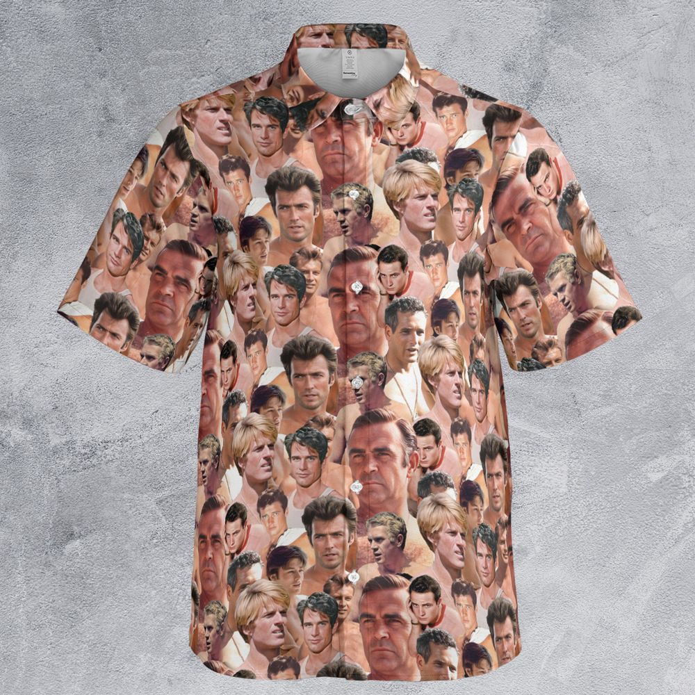 Button Down Shirt - F8ACSNF9 -  - 2