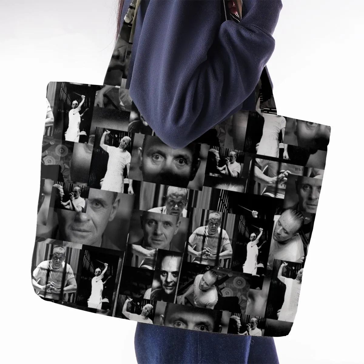 Large Tote Bag - DLM7NPBL