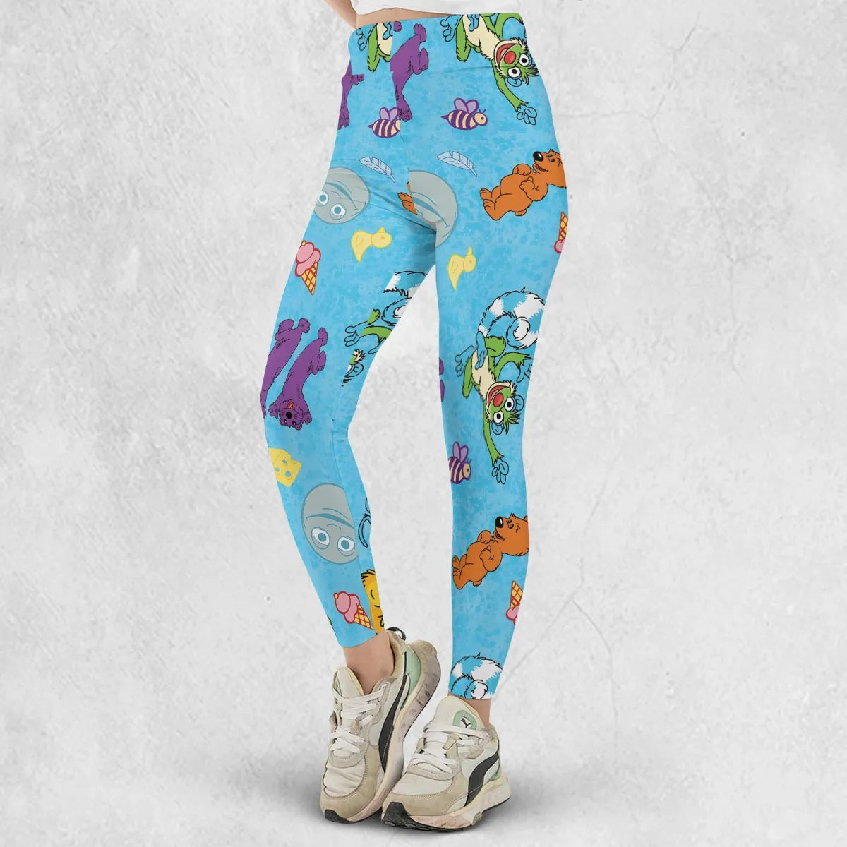 Legging - W3F1PU21