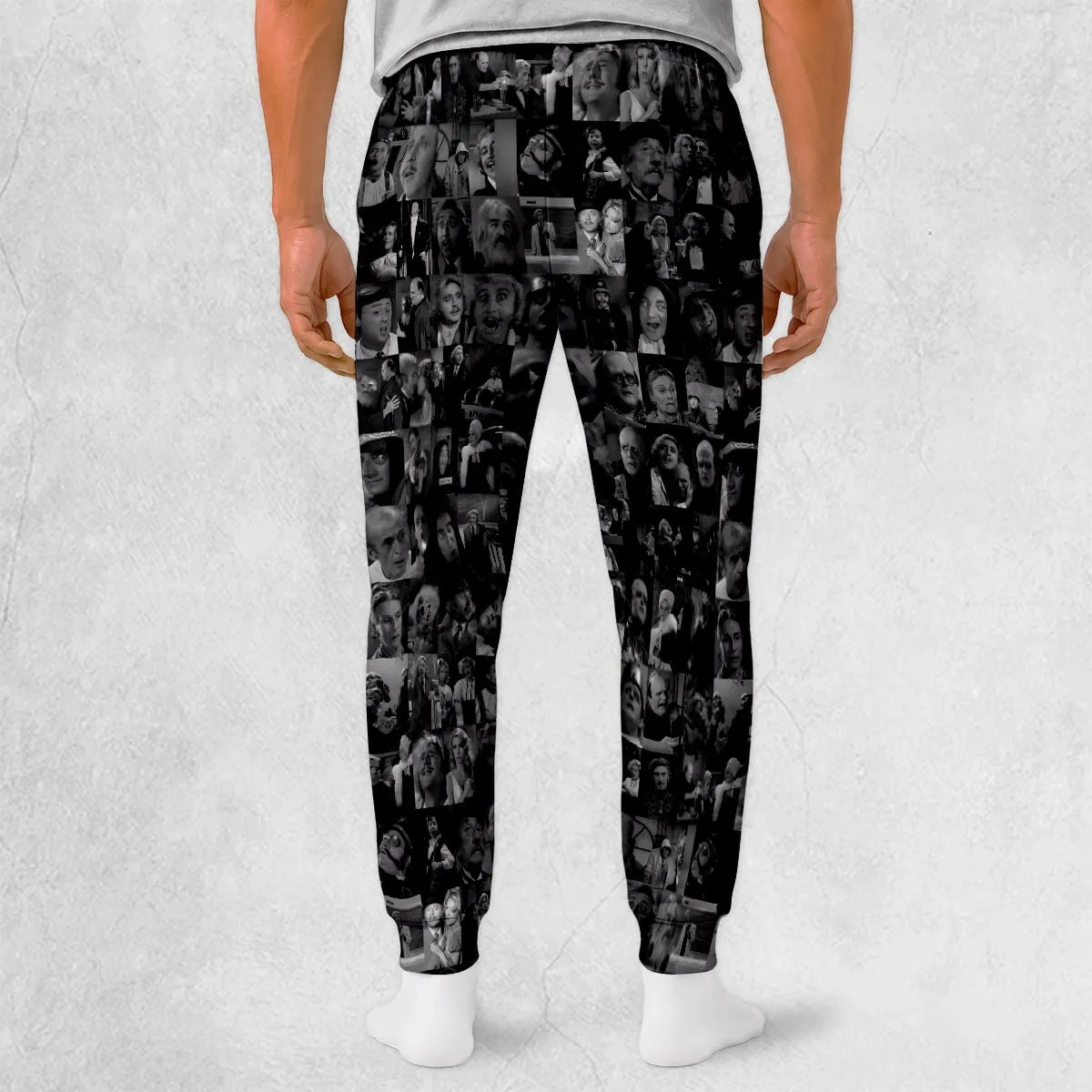 Sweatpants - QYJAMELV