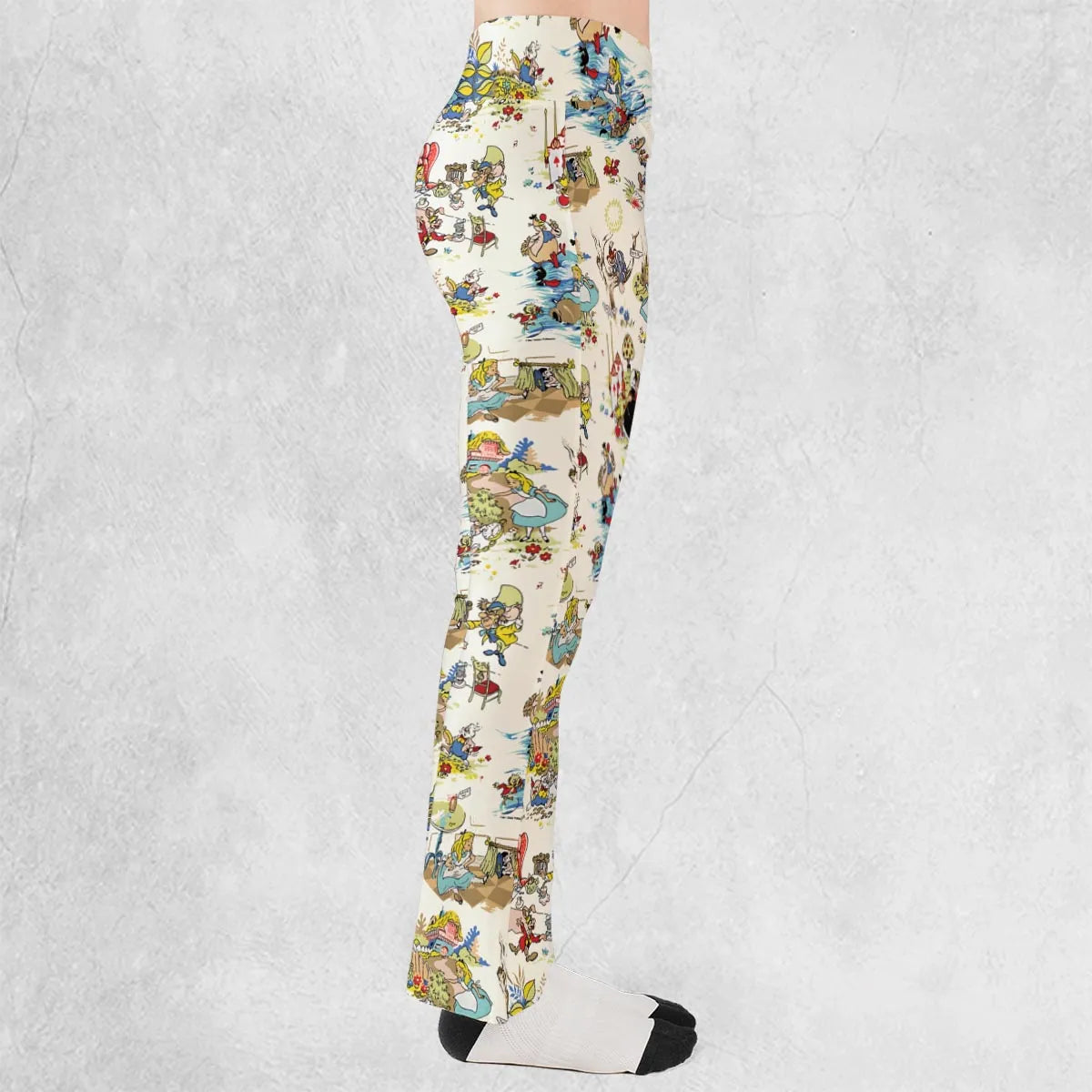 Flare Leggings - 5Y7QQWTX