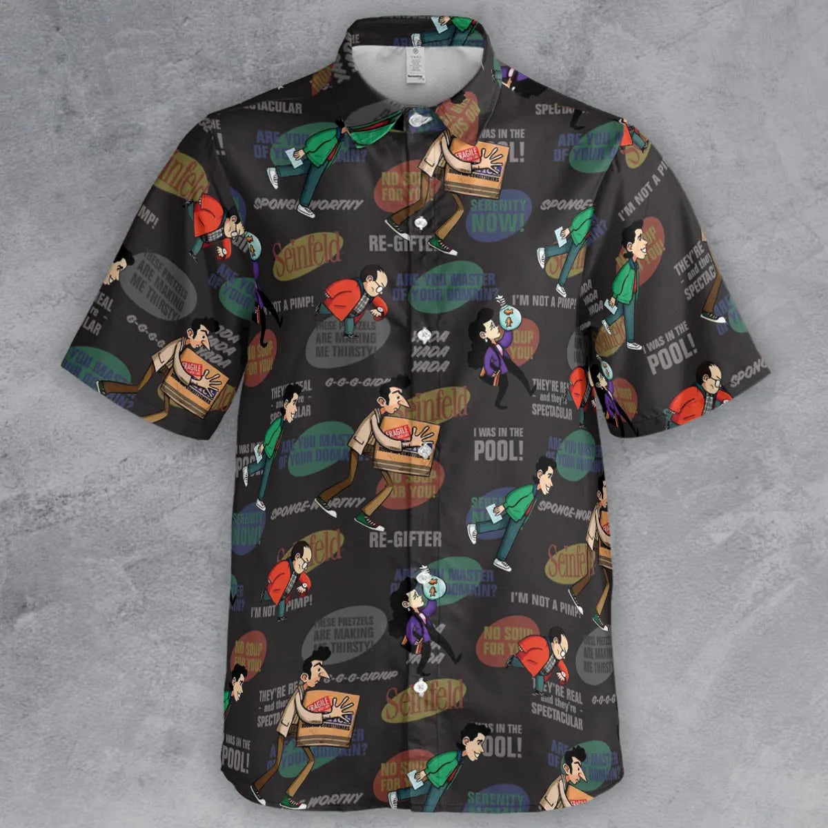 Button Down Shirt - EXAB6PFZ