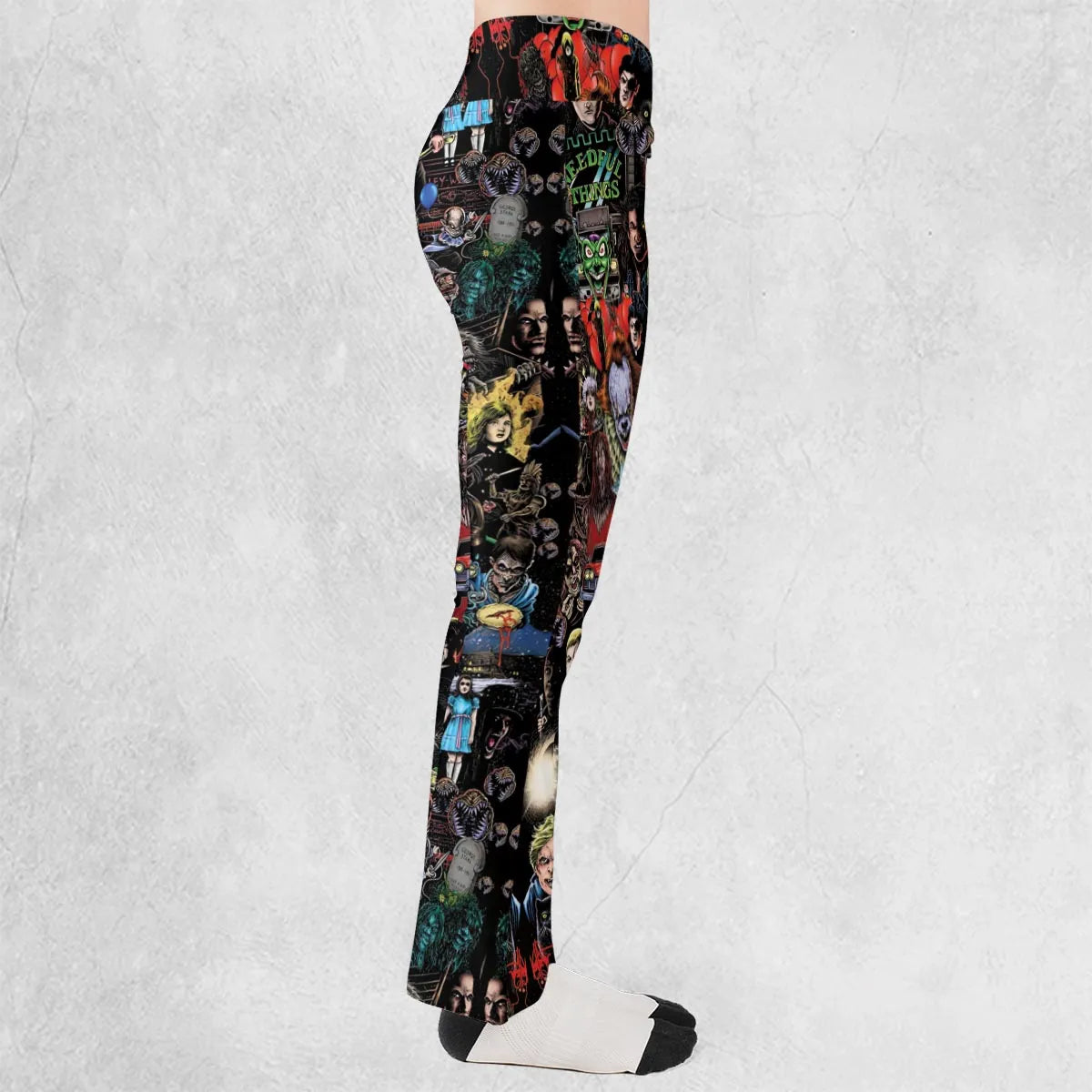 Flare Leggings - 4K31D35G