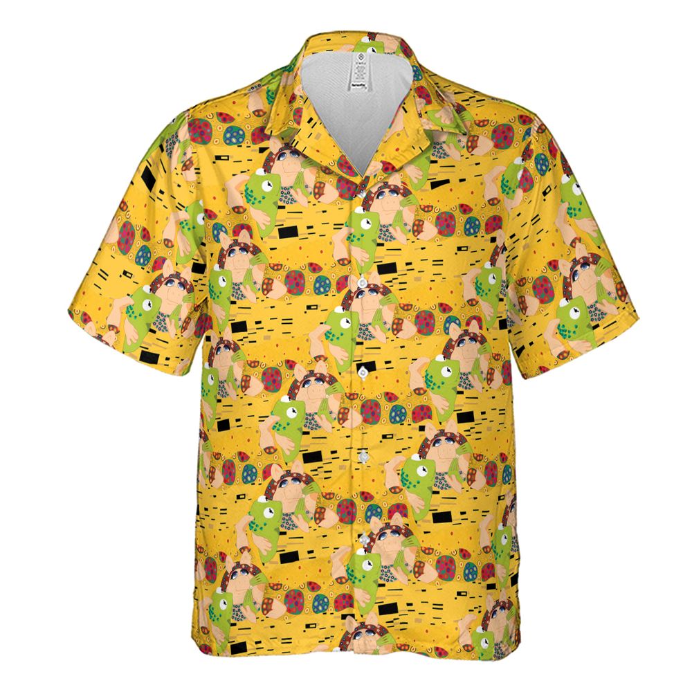 Hawaiian Shirt - UPAH5FSH -  - 2
