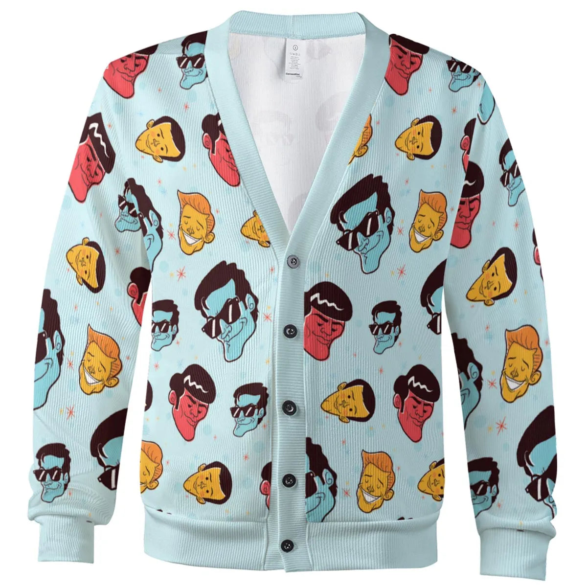 Cardigan - EM6458MX