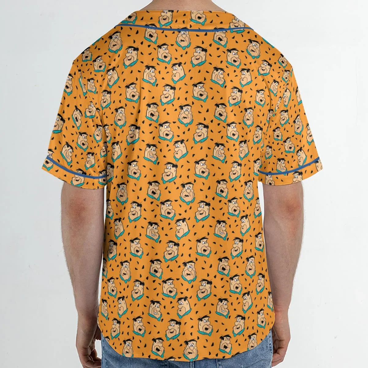 Unisex Baseball Jersey - XD5GS3JV