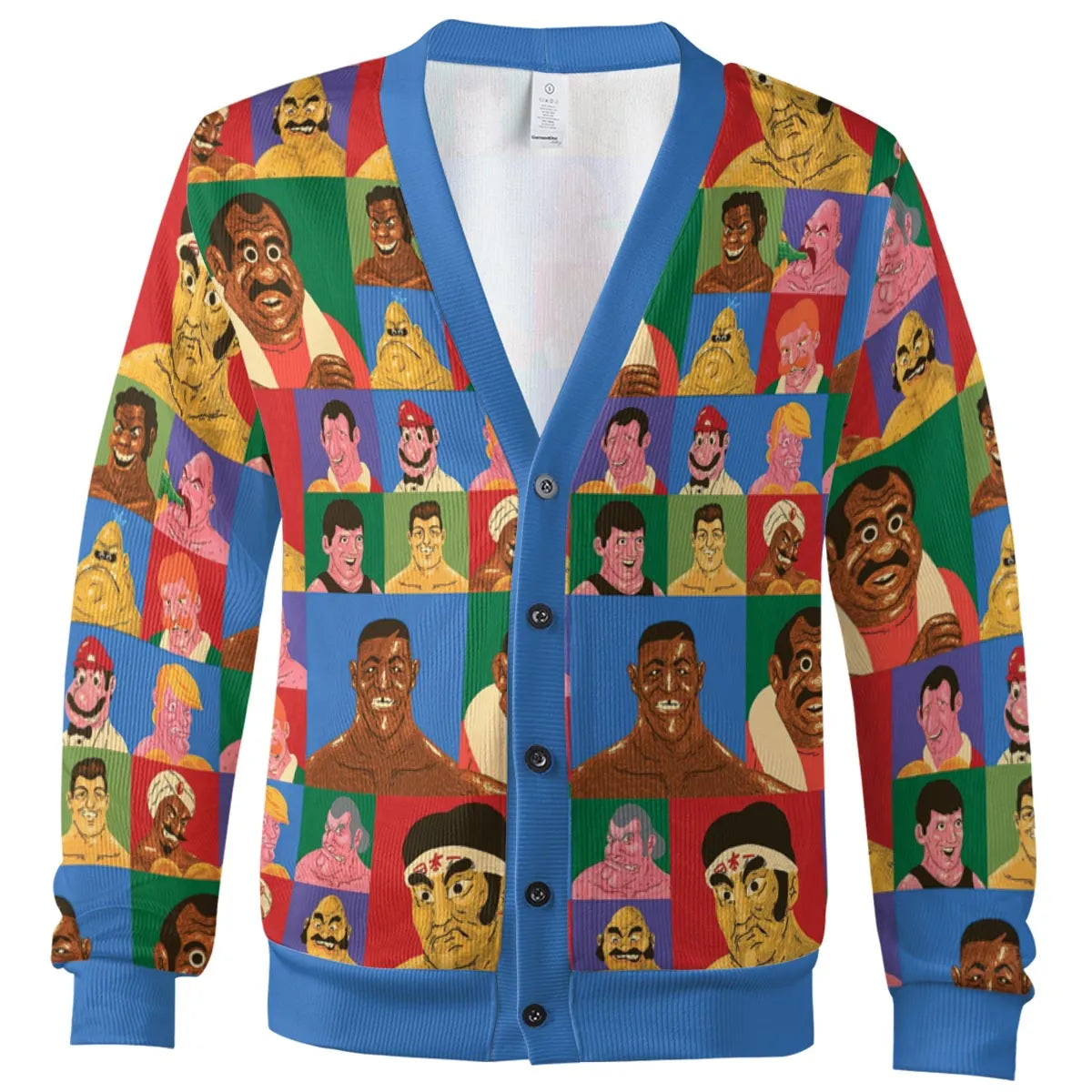 Cardigan - 7F3KQKTC