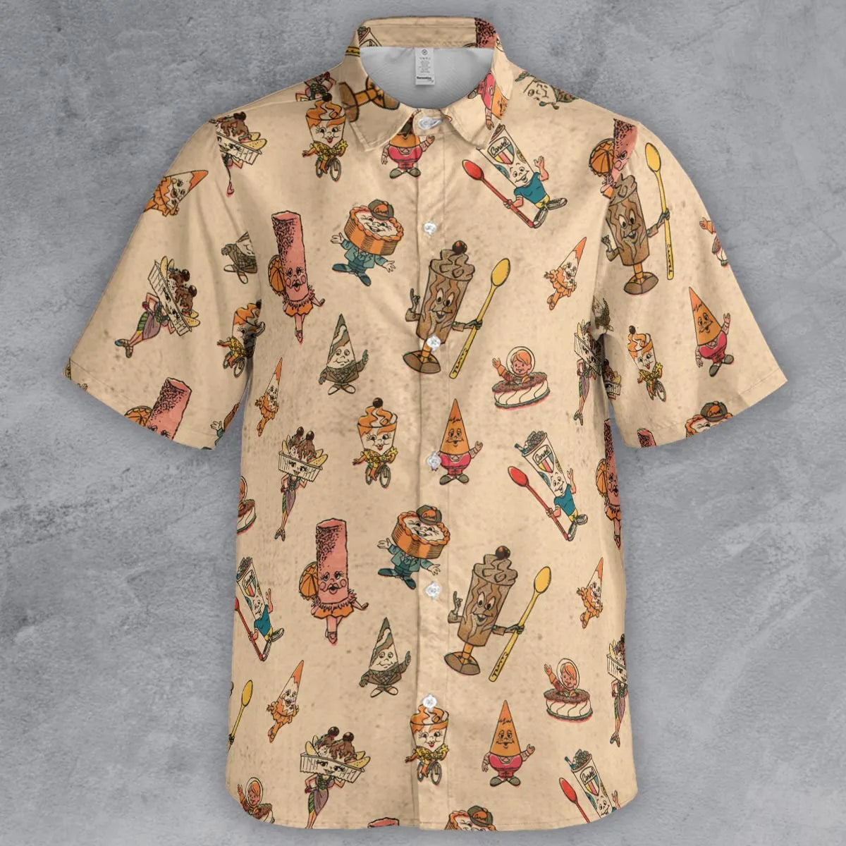 Button Down Shirt - DFG4WZA3