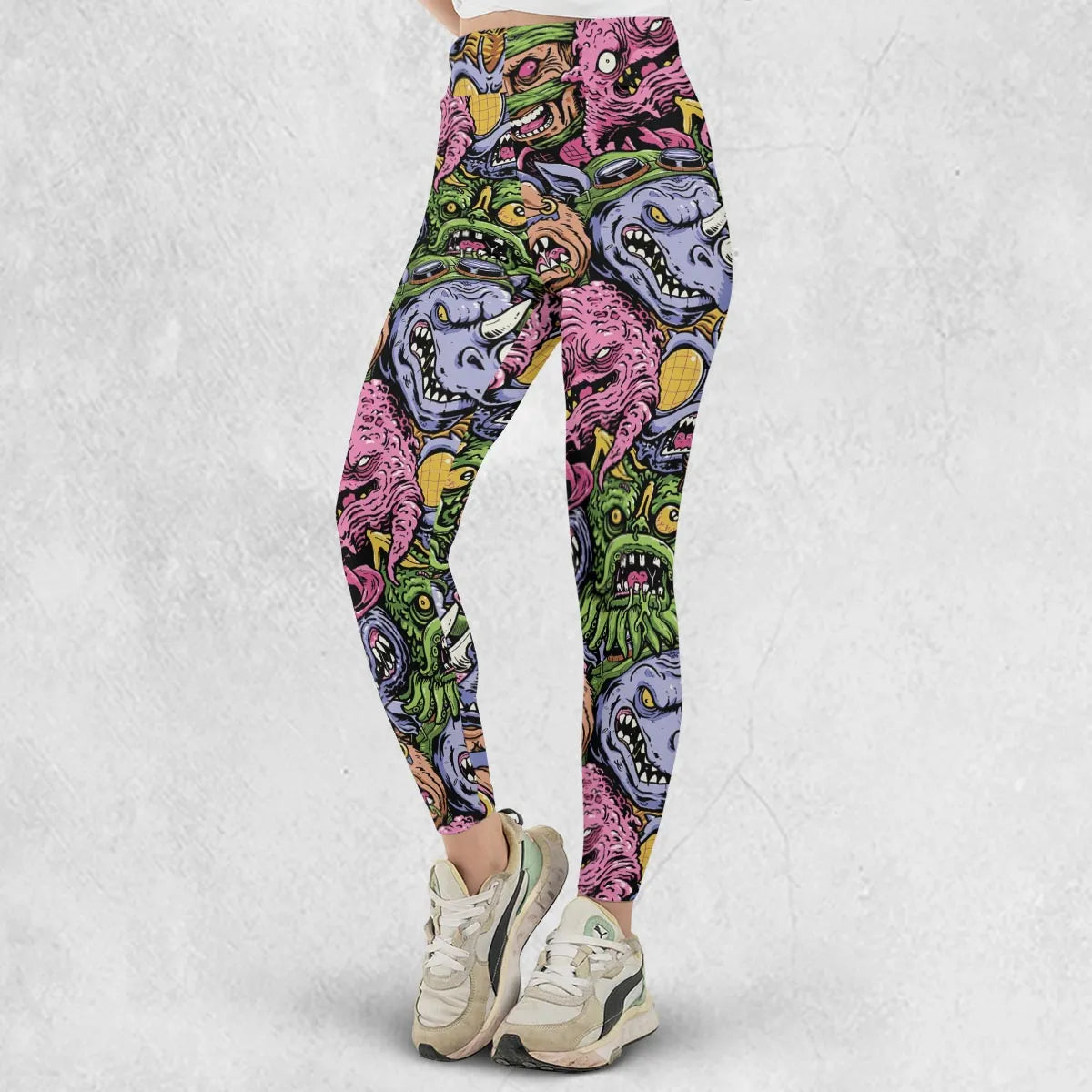 Legging - DVUHYDVS