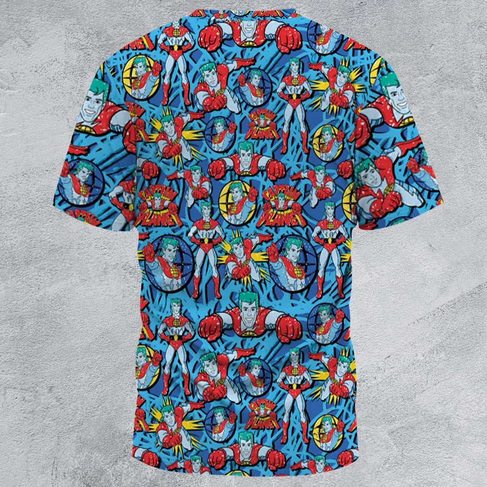 All-Over Print Unisex T-Shirt - 2NKBU5L3