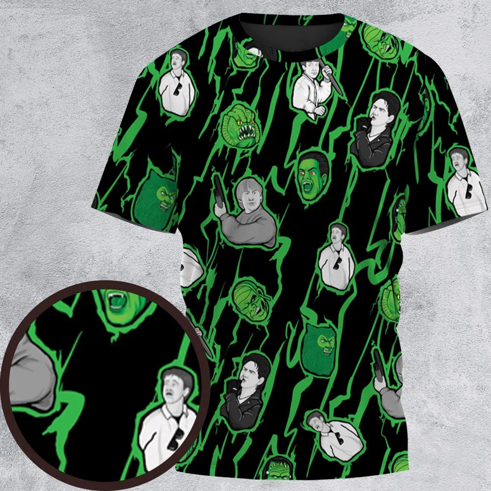 All-Over Print Unisex T-Shirt - 6F6AP6AK