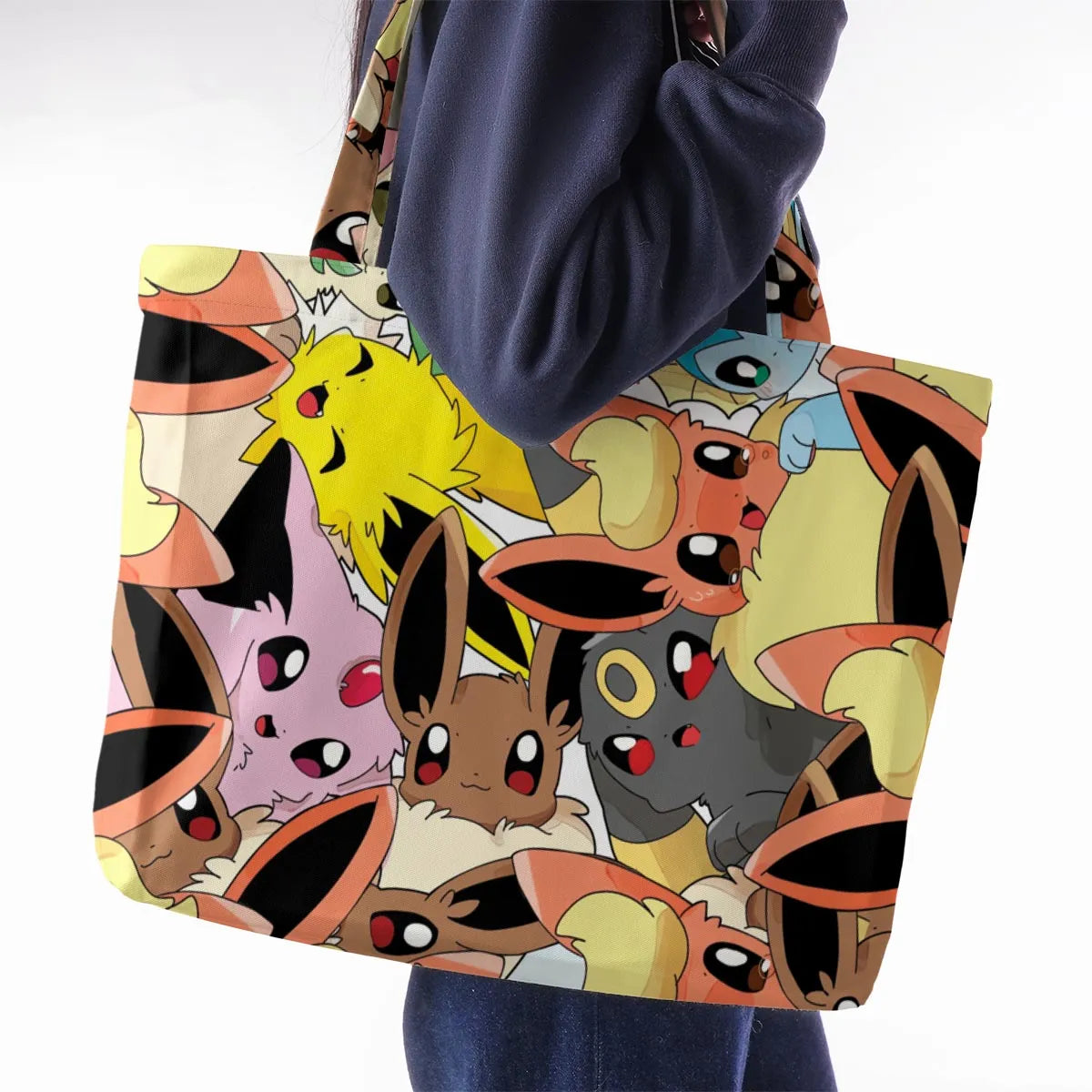 Large Tote Bag - QBFL835R