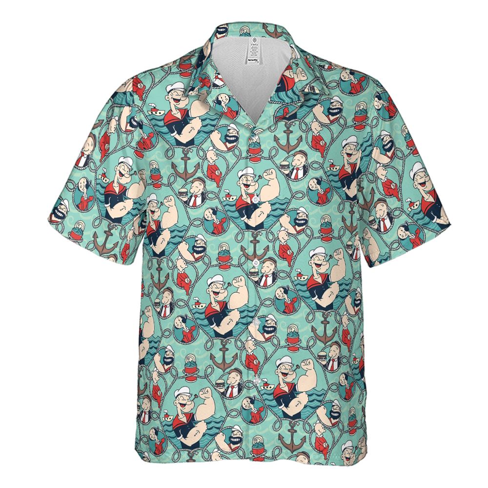 Hawaiian Shirt - RKN9KA48 -  - 2