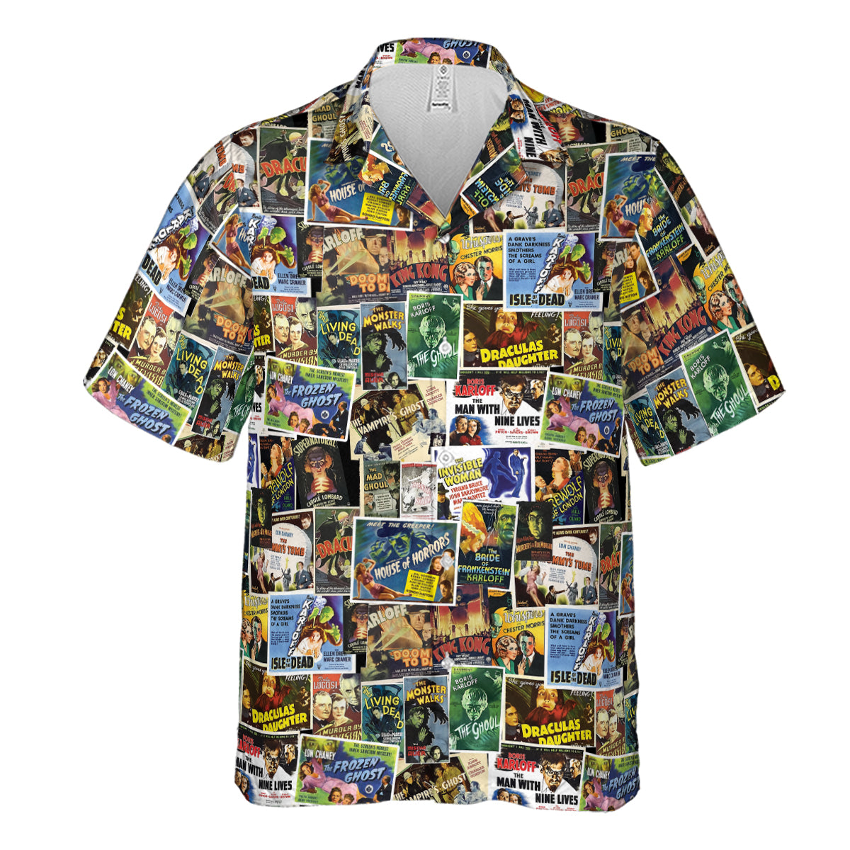 Hawaiian Shirt - HDPHNJ8G