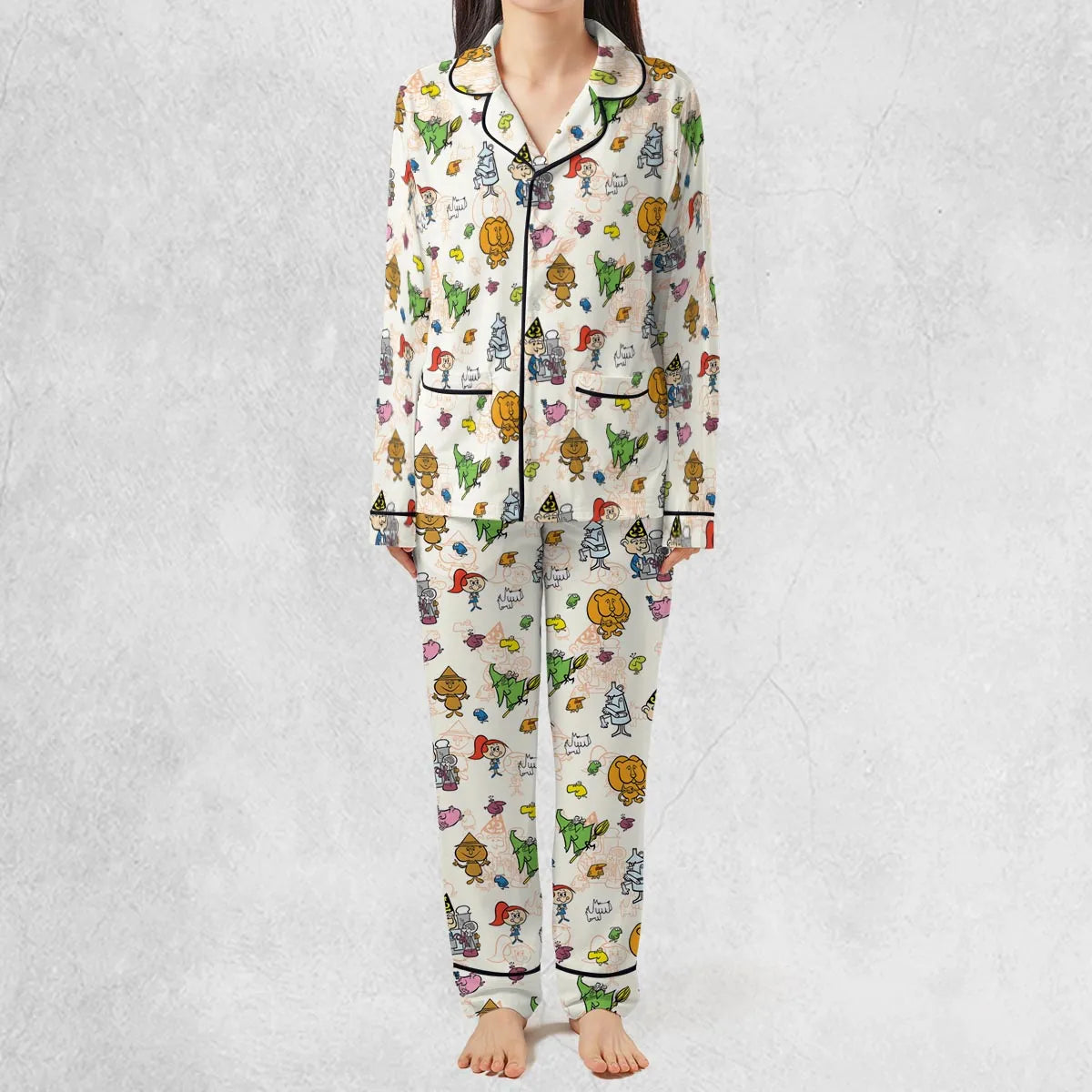Pajamas Set - XE8P63PY
