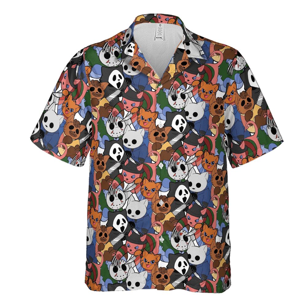 Hawaiian Shirt - 5ULFPYVF -  - 2