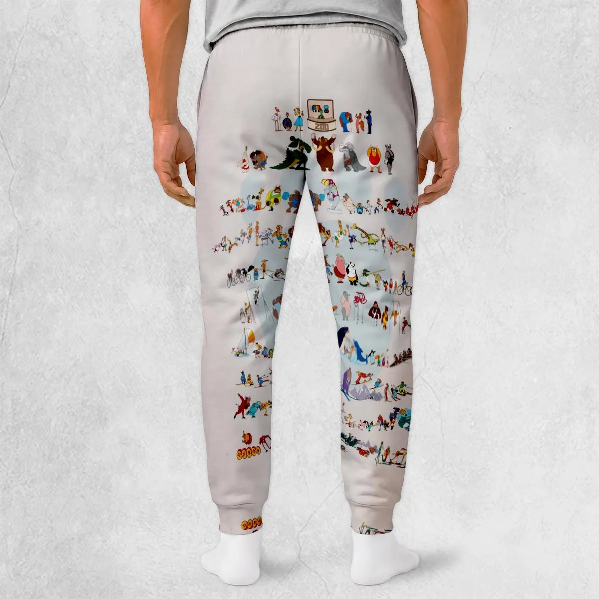 Sweatpants - X9USMHDW