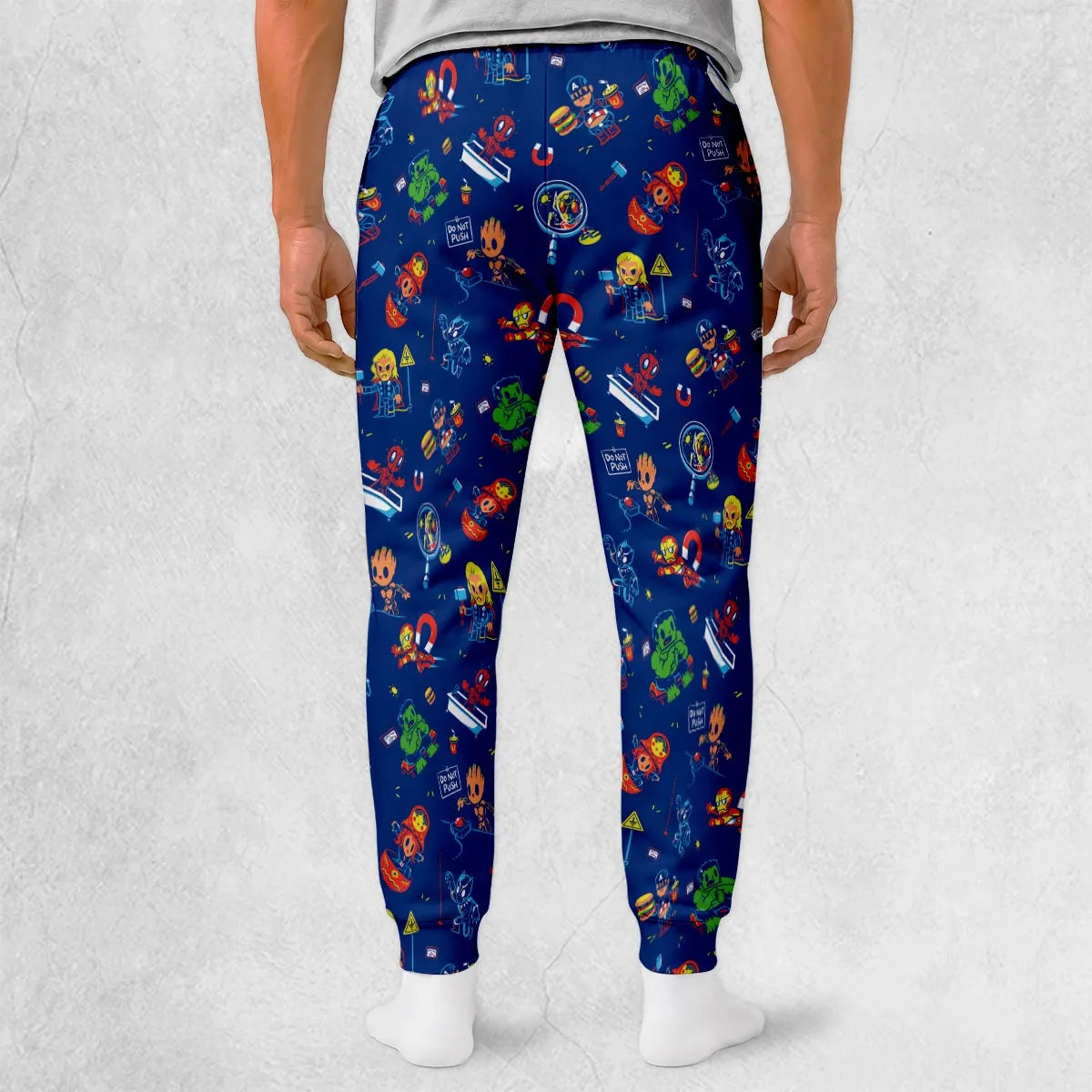 Sweatpants - B14VCTBY
