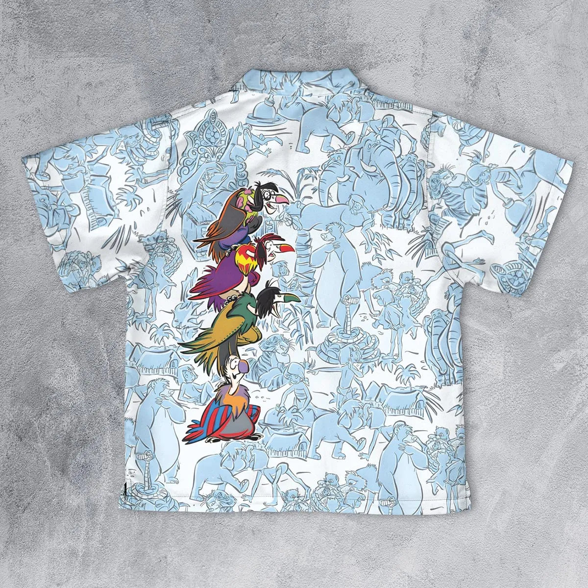Youth Hawaiian Shirt - TQTB3TQQ