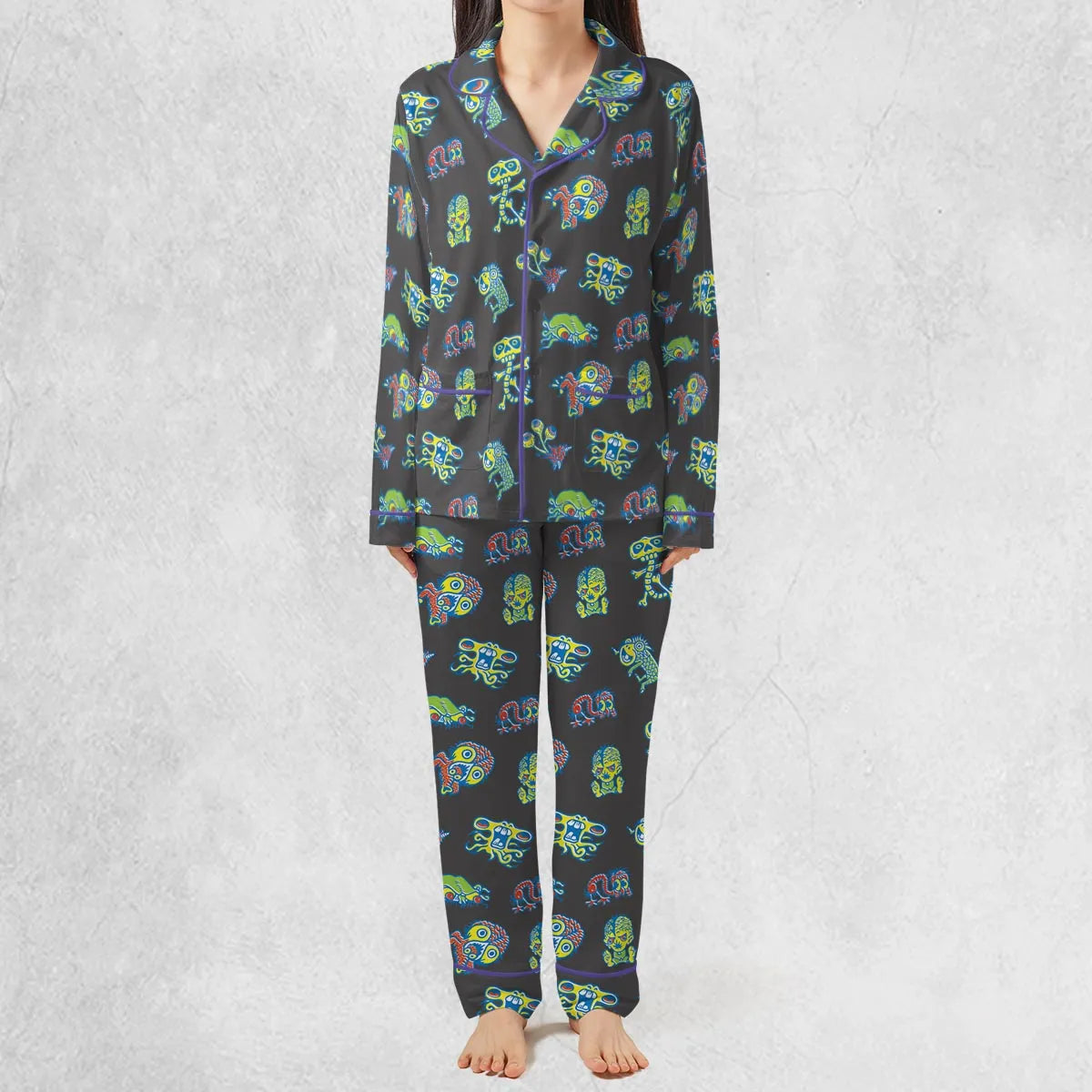 Pajamas Set - RJG9GZEX