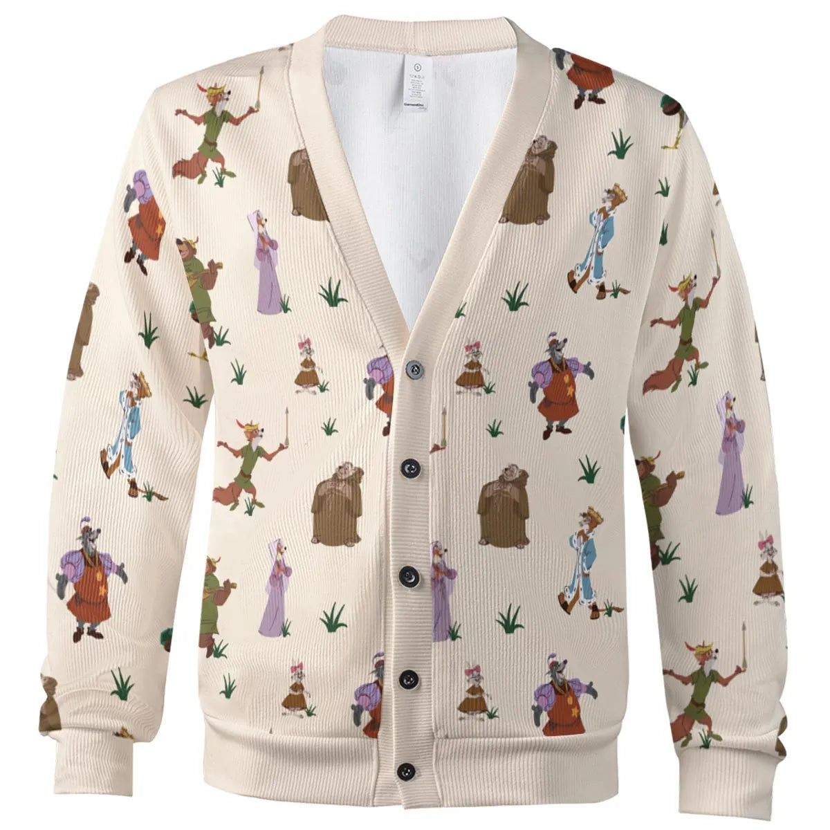 Cardigan - U5G95G5Z