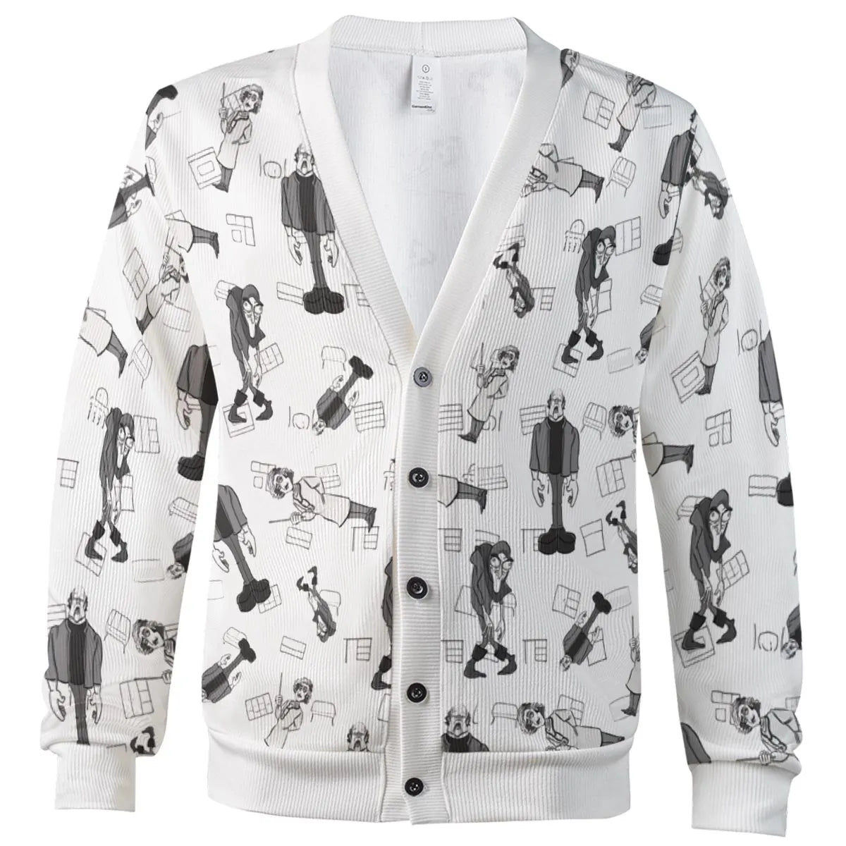 Cardigan - 66UKR643