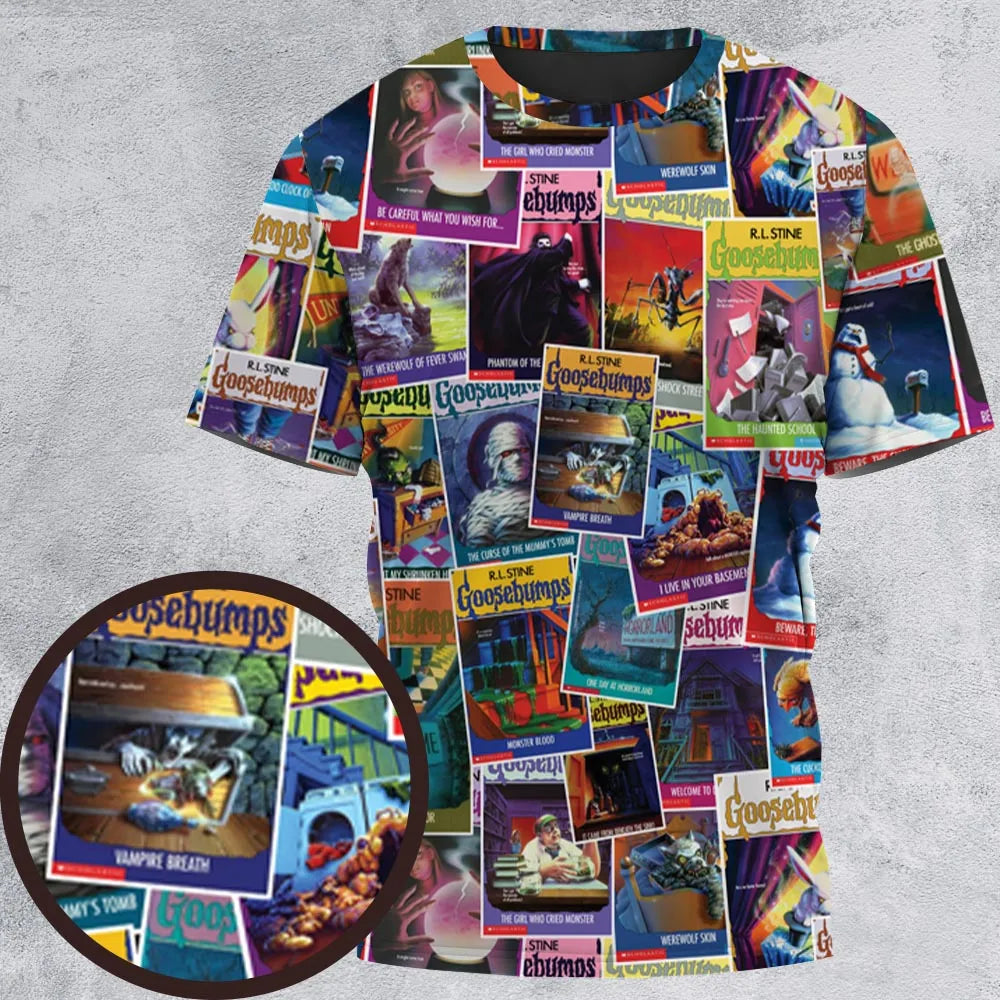 All-Over Print Unisex T-Shirt - URDEUSQW