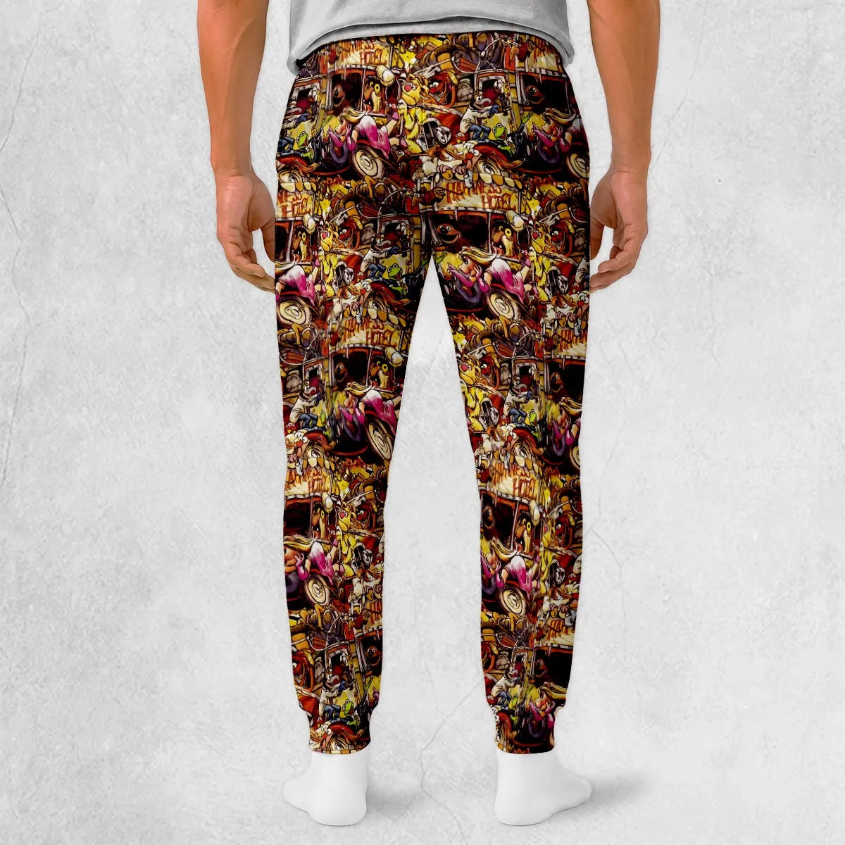 Sweatpants - 15TUZ195