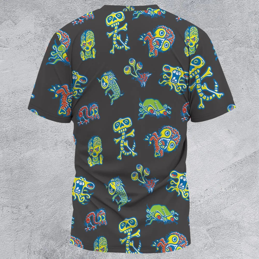 All-Over Print Unisex T-Shirt - RG9NC8UB