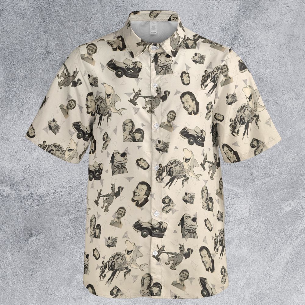 Button Down Shirt - 6T7CXME3 -  - 2