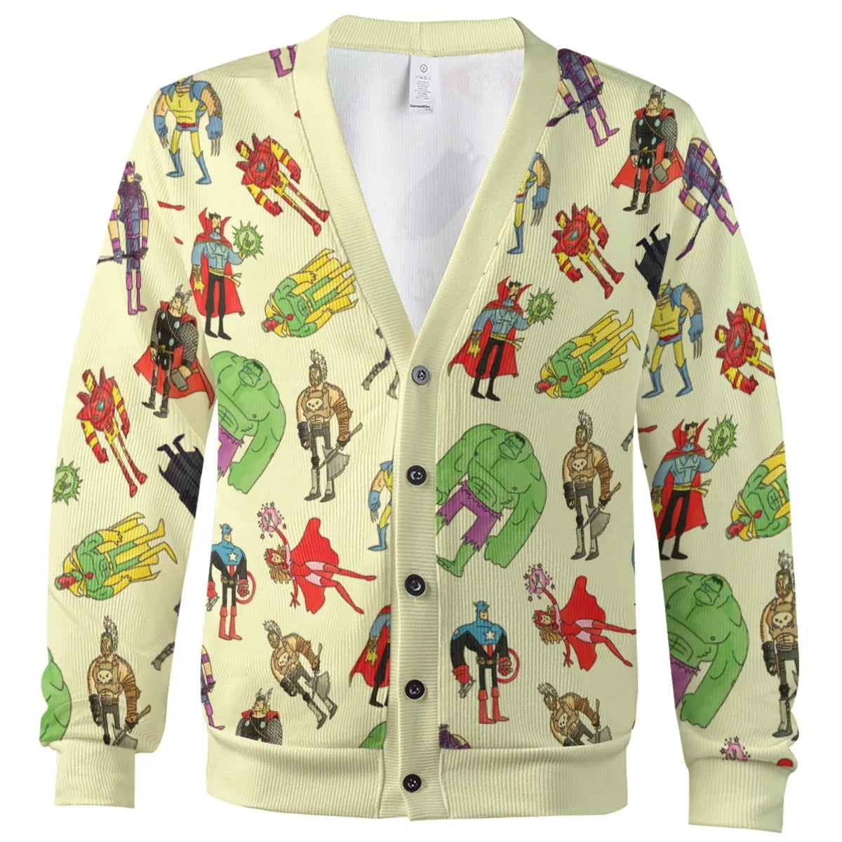 Cardigan - WQW2C53Q
