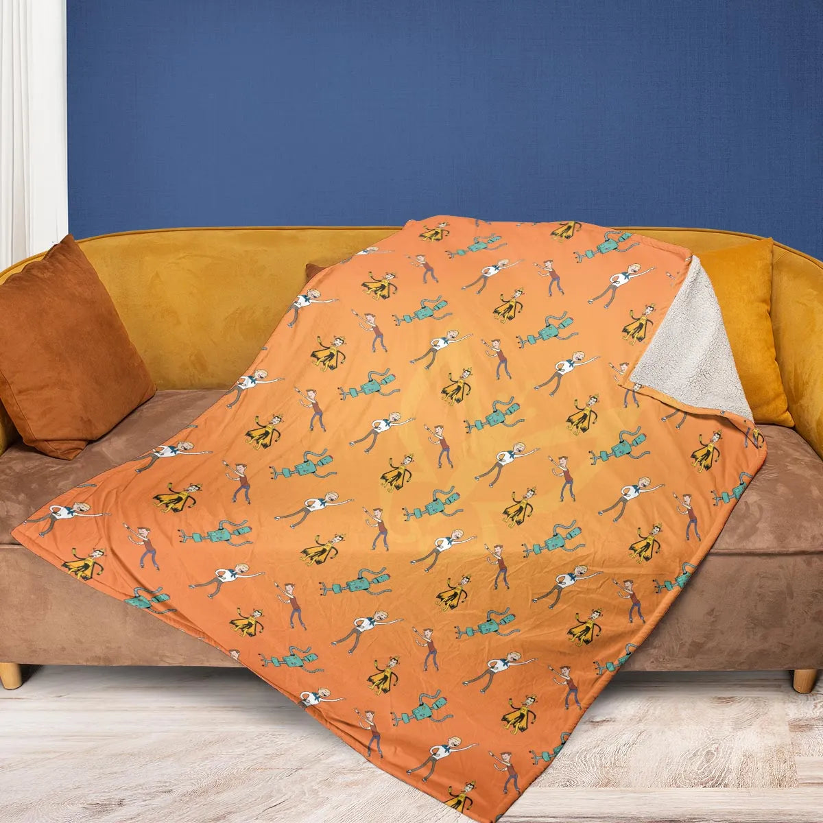 Fleece Blanket - RG4MPK24