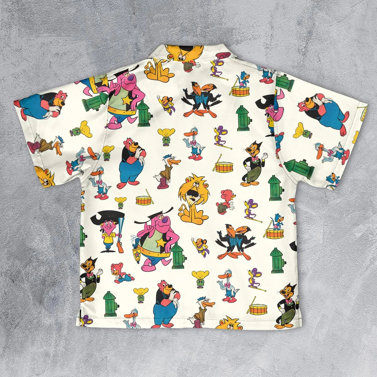 Youth Hawaiian Shirt - 2DVTANE2