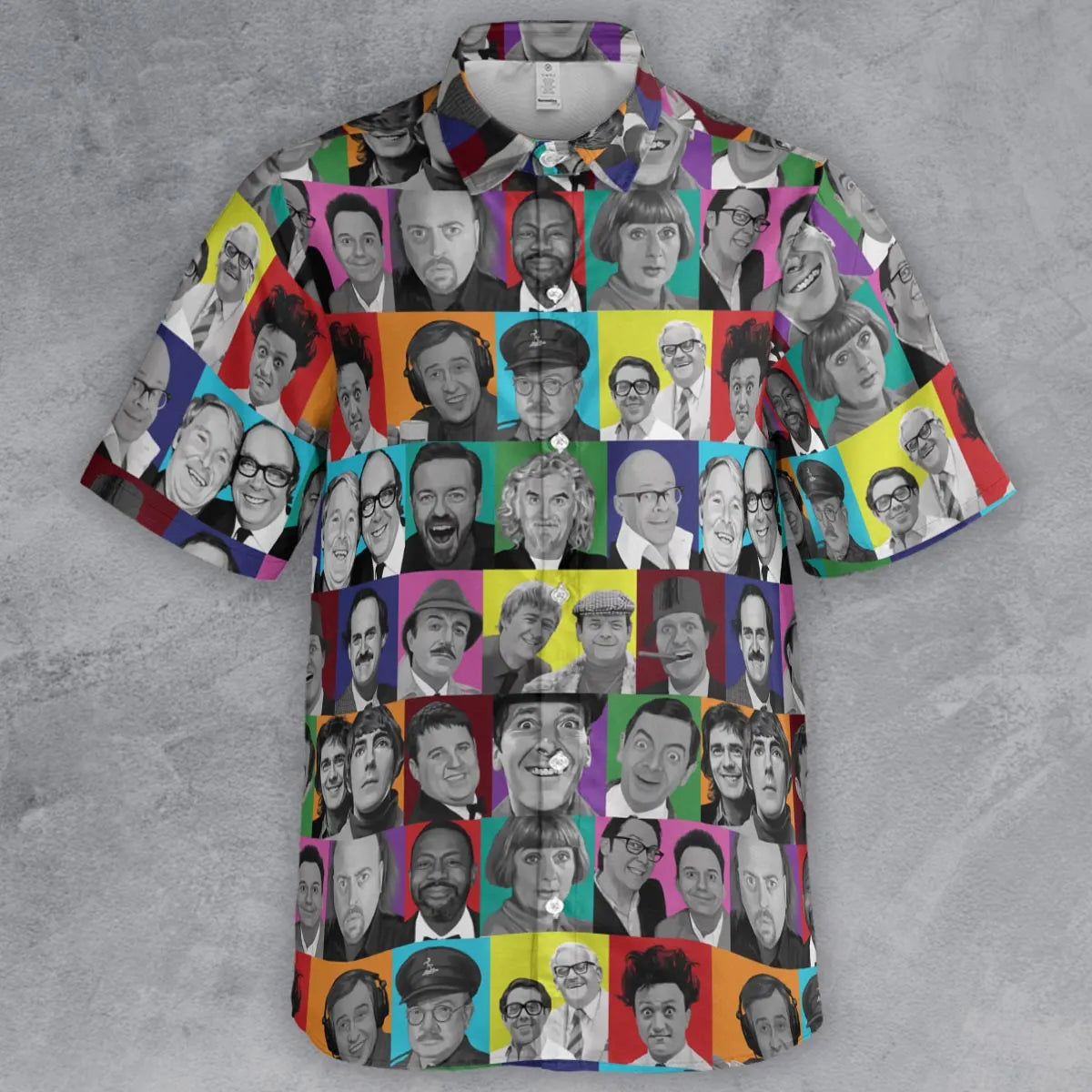 Button Down Shirt - CDVTXJSY