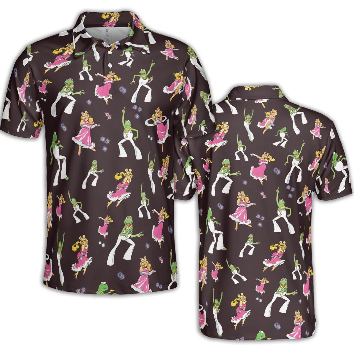 AOP Men/Women Polo Shirt - ZXPKW851
