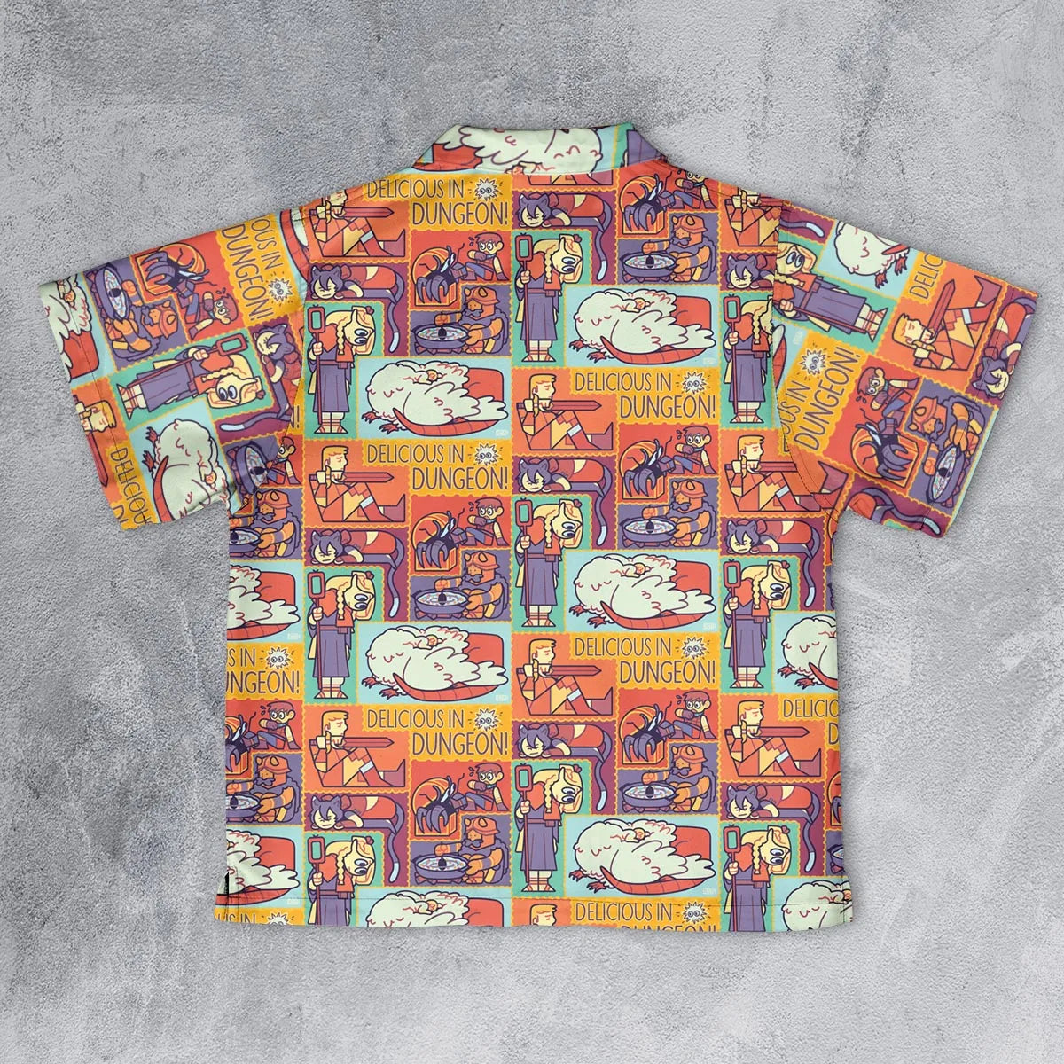 Youth Hawaiian Shirt - 1X3KCMWQ