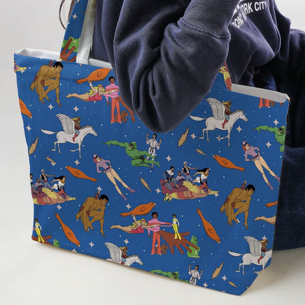 Large Tote Bag - WE8SLNMQ -  - 2