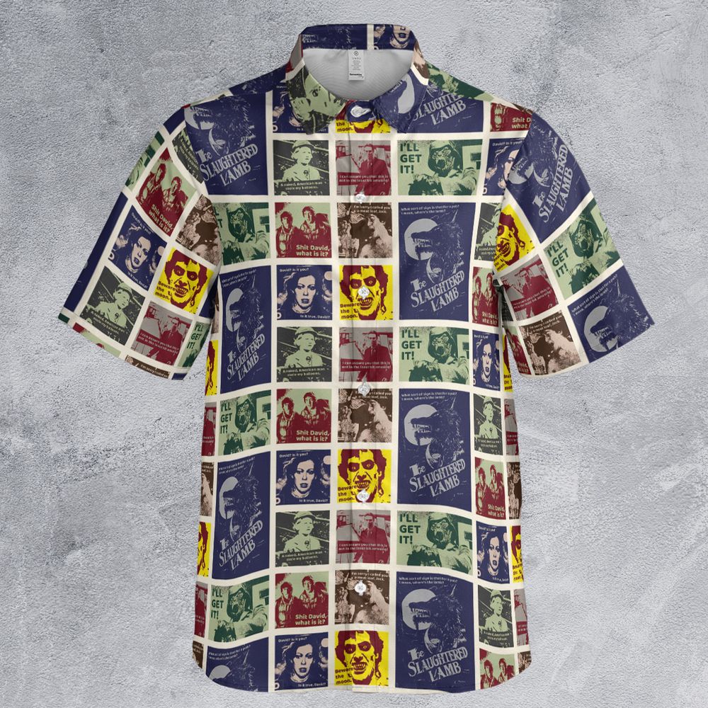 Button Down Shirt - ZG5NK9XG -  - 2