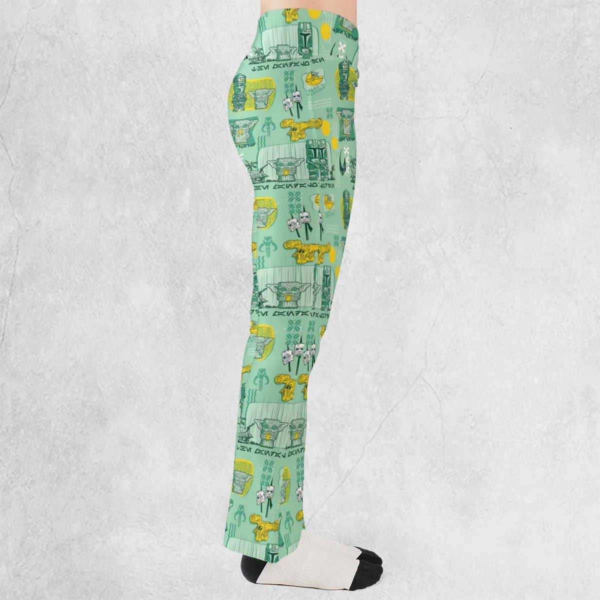 Flare Leggings - DAW2WZS8