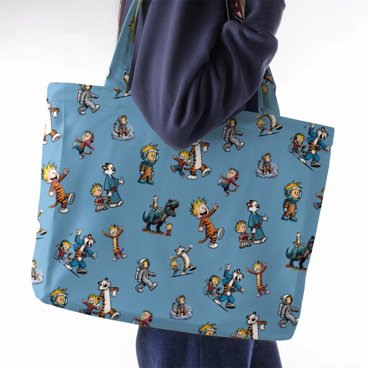 Large Tote Bag - 97E8Z2HM
