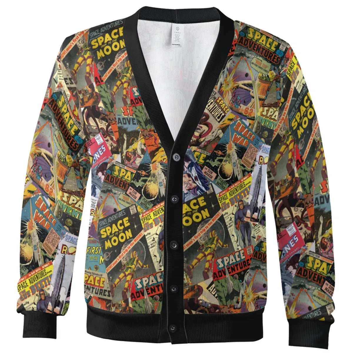 Cardigan - Q89SBVPS