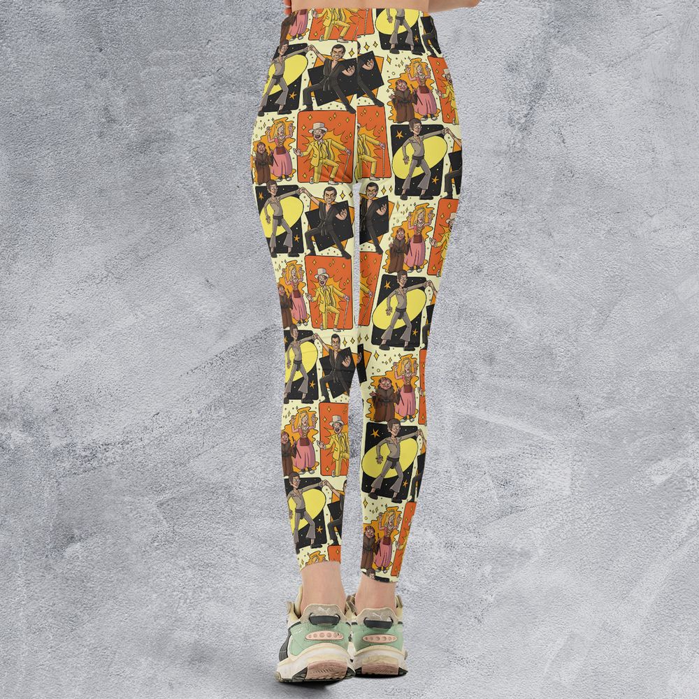 Legging - Q8GZDL6C -  - 2